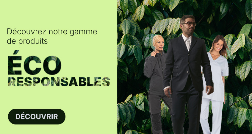 Vêtements écoresponsables